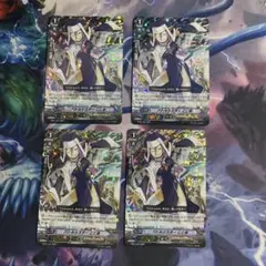 バトルシスターここあR4枚セット - メルカリ
