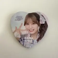 =LOVE イコラブ イコールラブ 絶対アイドル辞めないで 大場花菜 缶バッジ