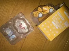 シルバニアファミリー　ハスキー赤ちゃん＆くるまセット