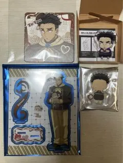 鬼滅の刃 悲鳴嶼行冥 まとめ売り アクスタ コースター