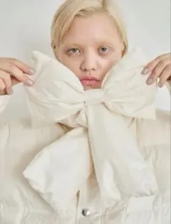 【タイムセール】epine é ribbon muffler