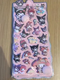 クロミ マイメロ おしりシール