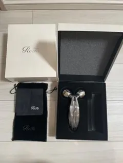 ReFa RFI-S1818B SILVER リファ 美顔器 フェイスローラー - メルカリ