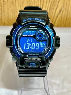 ★G-SHOCK G-8900A-1JF 電池新品&超音波洗浄済