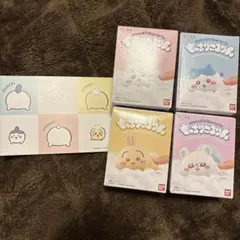 もっちりころりん　ちいかわ　4点セット　おまけ付き