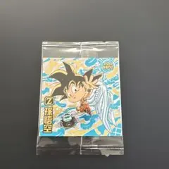 ドラゴンボール 超戦士シールウエハース 超16-25孫悟空　UGR 天使　未開封のサムネイル