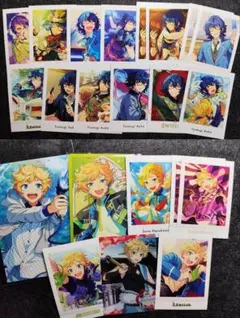 あんスタ 青葉つむぎ 春川宙 ぱしゃこれ まとめ売り 26点セット