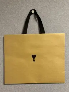 ami Parisショップ袋 紙袋のサムネイル