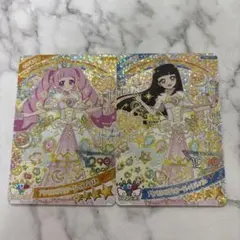 アイプリリング6弾 プリンセスバズリウムシークレットフレンズ♾ ひまり つむぎ