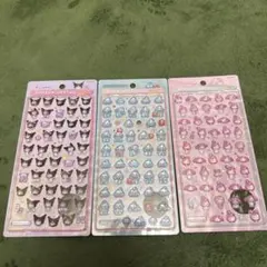 c*o様 【正規品】サンリオ　ミニ　ボンボンドロップシール