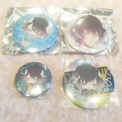 DIABOLIK LOVERS ディアラバ 缶バッジ 無神 アズサ