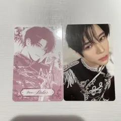 サクヤ NCT WISH ペンミ 2026 王子様 トレカ - メルカリ