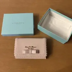 新品　サマンサタバサ　パスケース、名刺