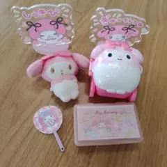 マイメロディ グッズセット