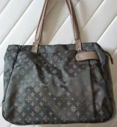 ★ラシット★バッグ★ピンクグレー