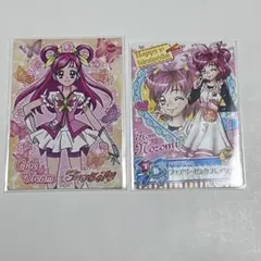 データカードダス 5th プリキュアオールスターズ GoGoドリームライブ