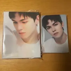 SEVENTEEN 17ISRIGHTHERE バーノン　CARAT盤　セブチ