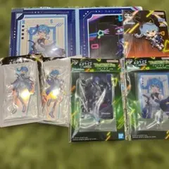 【ホロライブ 】一番くじ　 ～Cyberpunk Style～　星街すいせい