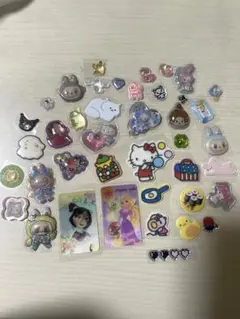 おすそ分けシール　50枚