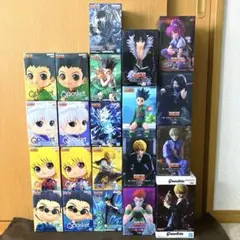 H×H　VIBRATION STARS ぬーどるストッパー　ほか　21点