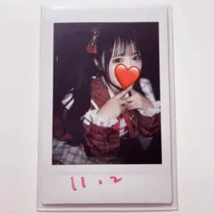 iLiFE! 心花りり チェキ クリアカード セット - メルカリ