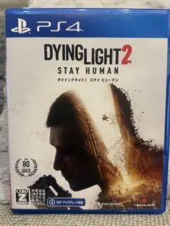 【PS4】DYING LIGHT 2 ダイイングライト2