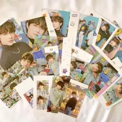 TXT 公式 Blue hour R ボムギュ ①