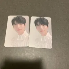 SEVENTEEN ジョシュア トレカ