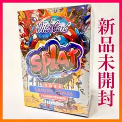 Wild Card SPLAT ラミン ヤマル カード NSCC限定2024