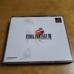 FINAL FANTASY VIII 日本語版 4枚組