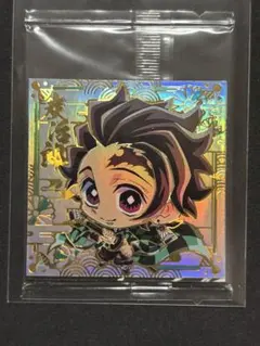 2025年最新】鬼滅の刃 ウエハース5シークレットの人気アイテム - メルカリ