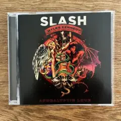 SLASH APOCALYPTIC LOVE