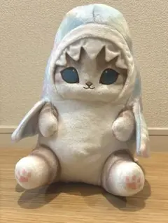 mofusand パステルサメにゃん BIGぬいぐるみ