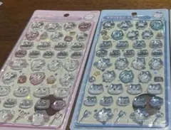 正規品　ちいかわ ボンボンドロップシール 第1弾 2個セット