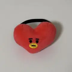 BTS BT21 TATA ヘアゴム