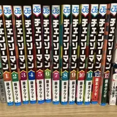 チェンソーマン 少年漫画
