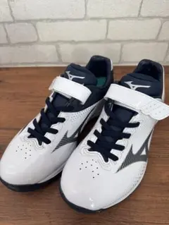 Mizuno トレーニングシューズ 野球　22センチ