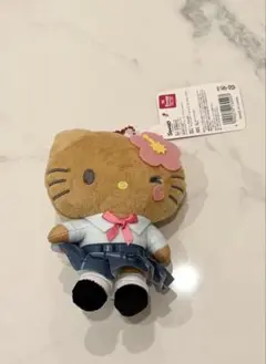 日焼けキティ マスコット