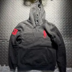 Polo Ralph Lauren ブラック パーカー M