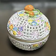 ヘレンド　175周年記念　ボンボニエール