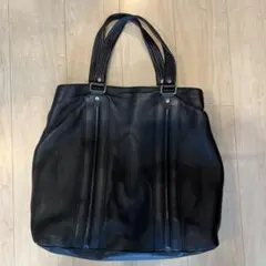 本革 トートバッグ