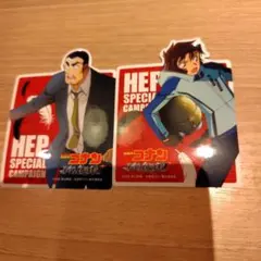 地獄VS天国シール ４枚セット 地獄VS天国シール 4枚セットの通販 by けんちき's shop｜ラクマ