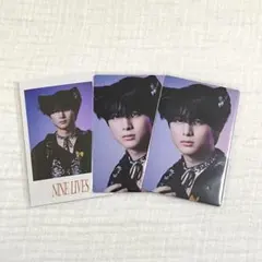 【バラ売り◎】超特急 ハル NINE LIVES ミニフォト CDトレカ