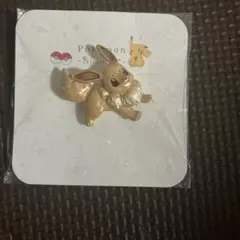 ポケモン　パルナートポック　イーブイ　ブローチ