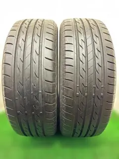 ★バリ溝!TOYO PROXES R51A　215/45R18 ２本 超バリ山 イボ残り 良品 TOYO PROXESプロクセス R51A 215/45R18 2本SET