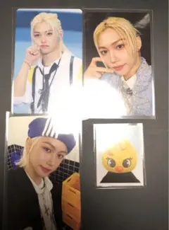 straykids スキズ トイワールド トレカ　HMV フィリックス