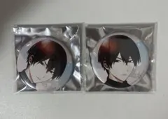 古書店街の橋姫 川瀬 秋葉原和堂 コラボカフェ 缶バッジ 2点 - メルカリ