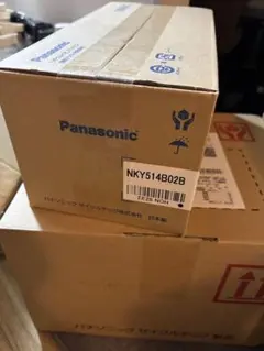 Panasonic バッテリー本体 NKY1510B02B - メルカリ