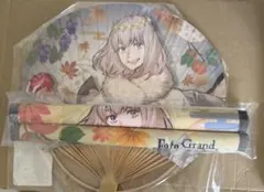 FGO 京まふ 渋谷 ポートレイト 和紙風缶バッジ オベロン - メルカリ