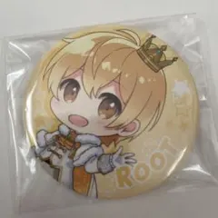 るぅと　2022 new year 缶バッジ　デフォ